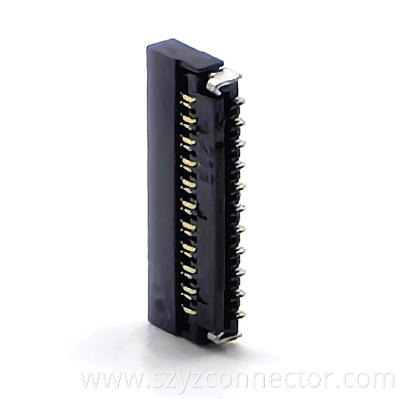 0.3FPC socket connector